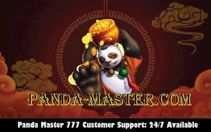 Pand-Master-777-Customer-Support