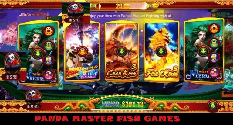 panda-master-fish-games-download